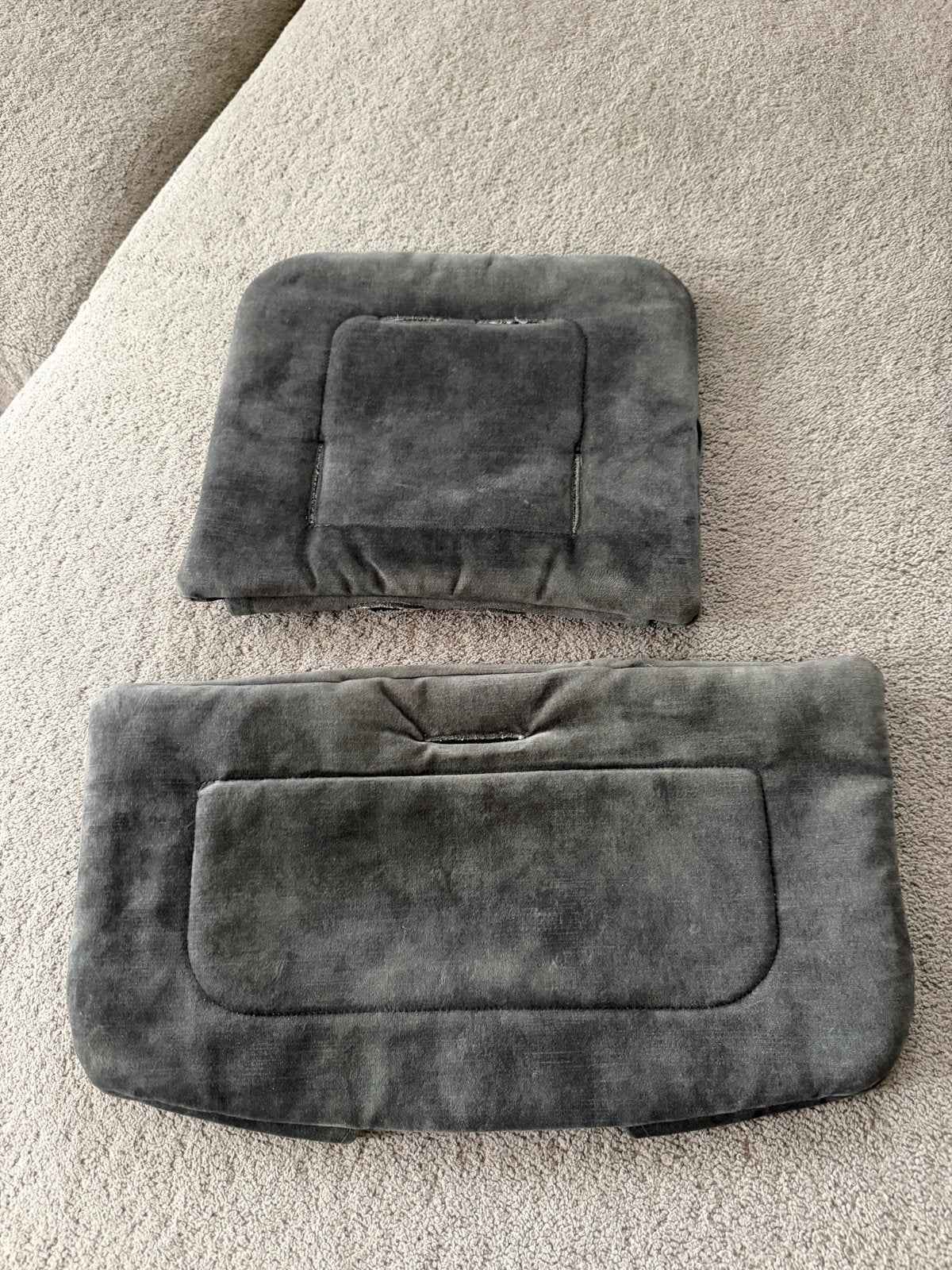 Kidsmill kussenset voor kinderstoel, Ophalen, Gebruikt