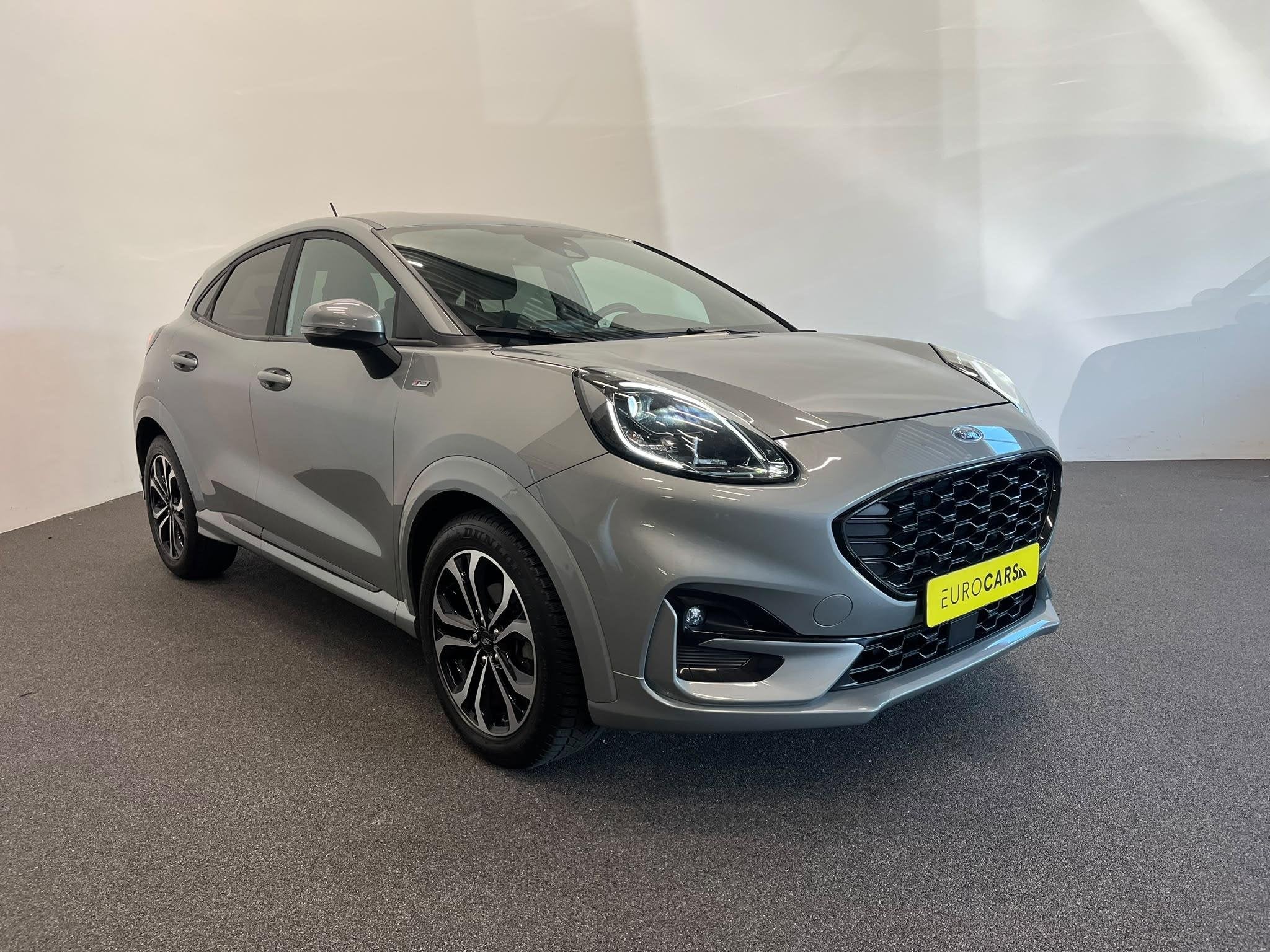Ford Puma 1.0 EcoBoost Hybrid ST-Line Navigatie Apple Carpla, Voorwielaandrijving, Euro 6, Automatische klimaatregeling, Handgeschakeld