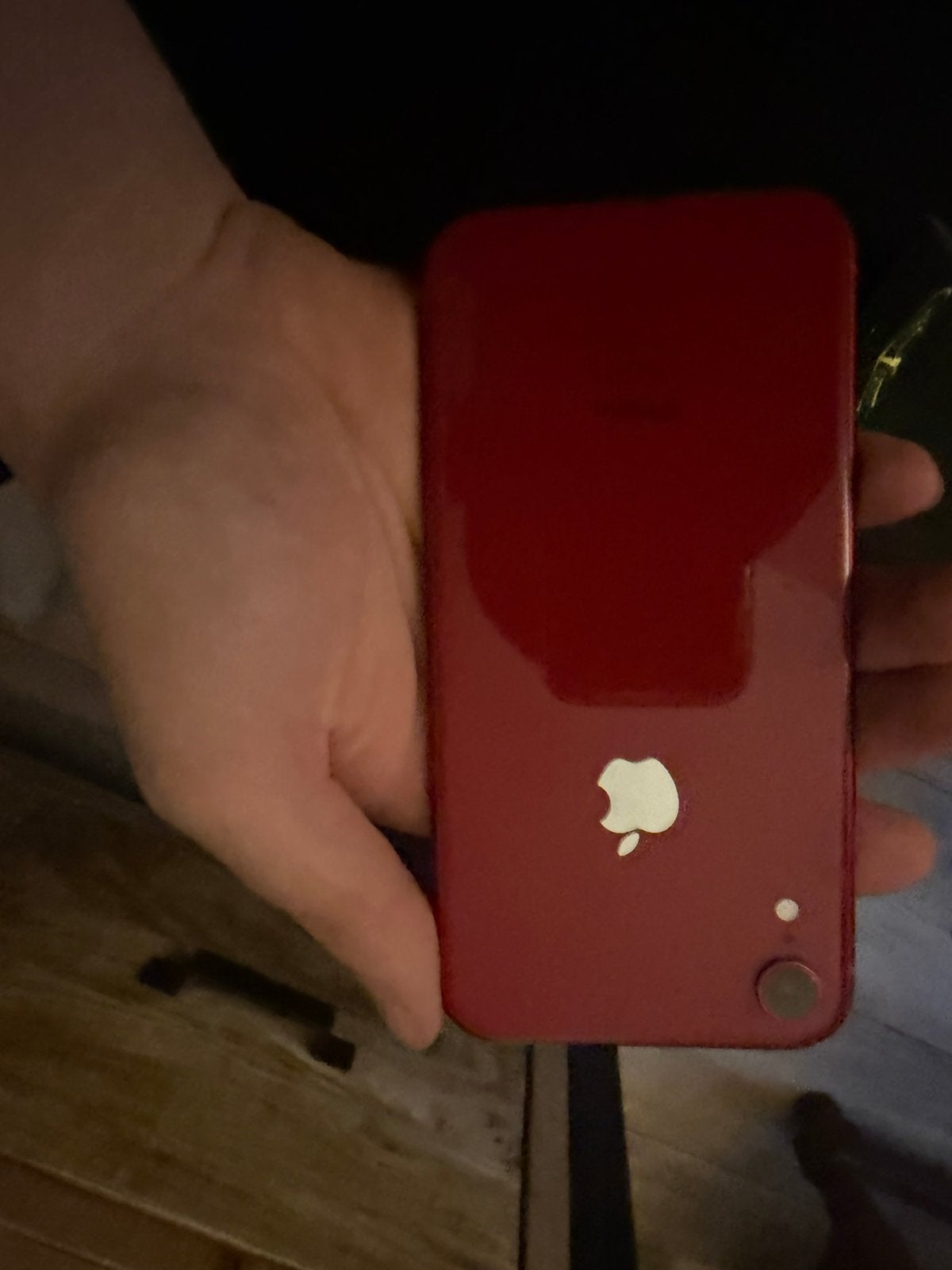 Iphone xr 64gb, Telecommunicatie, Ophalen, Zo goed als nieuw, 64 GB, Rood