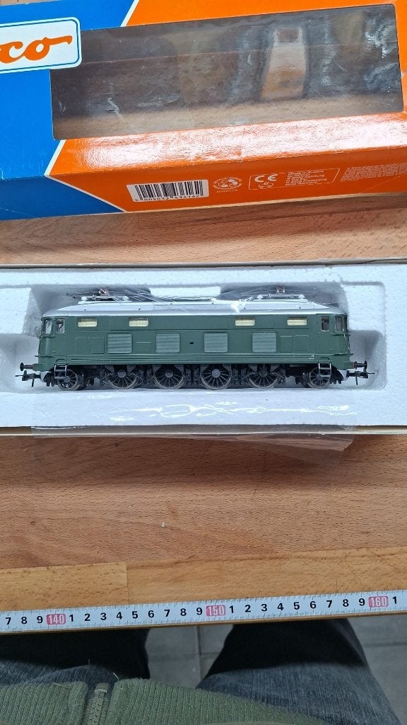 Roco BR 1000 NS, Analoog, Nieuw, Ophalen of Verzenden, Roco
