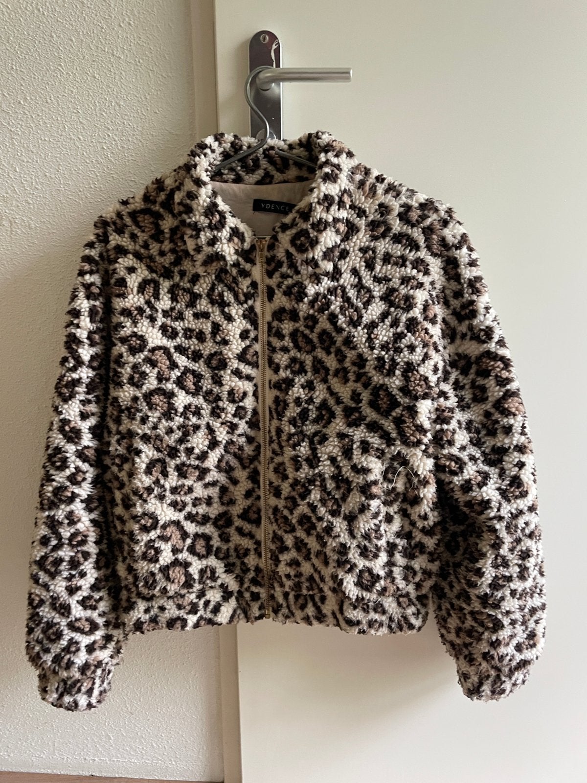 Ydence teddy jas dames (S) als nieuw, Ophalen of Verzenden, Zo goed als nieuw