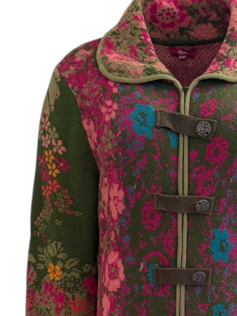 Ivko vest L/XL, Verzenden, Maat 46/48 (XL) of groter, Zo goed als nieuw
