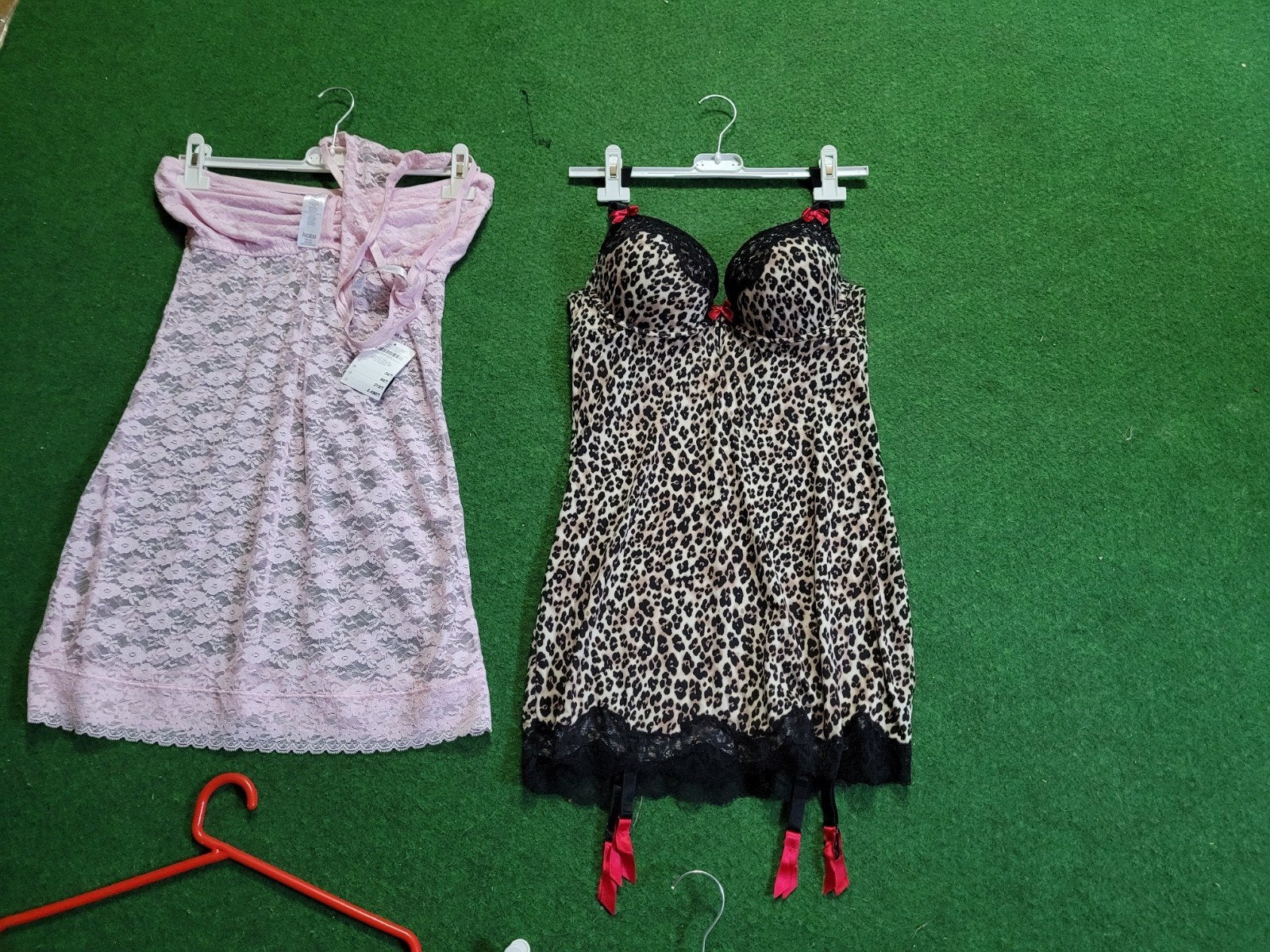 Neglige lingerie jurkjes, Ophalen of Verzenden