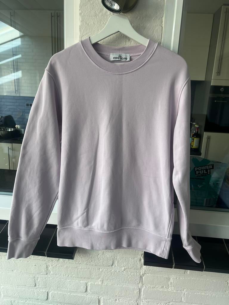 Stone Island sweater maat M, Kleding | Heren, Ophalen of Verzenden, Zo goed als nieuw