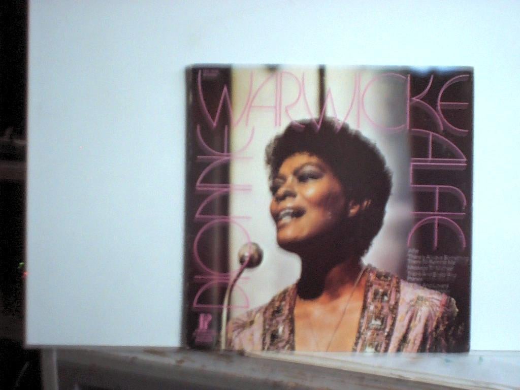 Lp Dionne Warwick"Alfie"uit 1973, Cd's en Dvd's, Vinyl | Pop, Ophalen of Verzenden, 1970 - 1979, Gebruikt, 12 inch