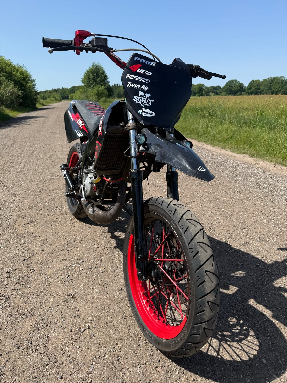 77cc Stage6 MK2 Setup met HPI2ten en KRM uitlaat, Ophalen of Verzenden, Maximaal 45 km/u