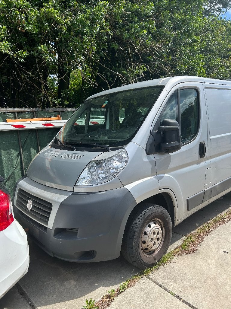 Fiat ducato van 2012 voor onderdelen, Auto-onderdelen, Gebruikt, Voor, Ophalen of Verzenden, Fiat