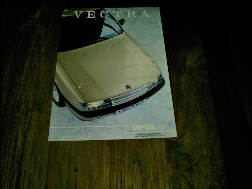 Opel Vectra 1988, Verzenden, Zo goed als nieuw, Opel