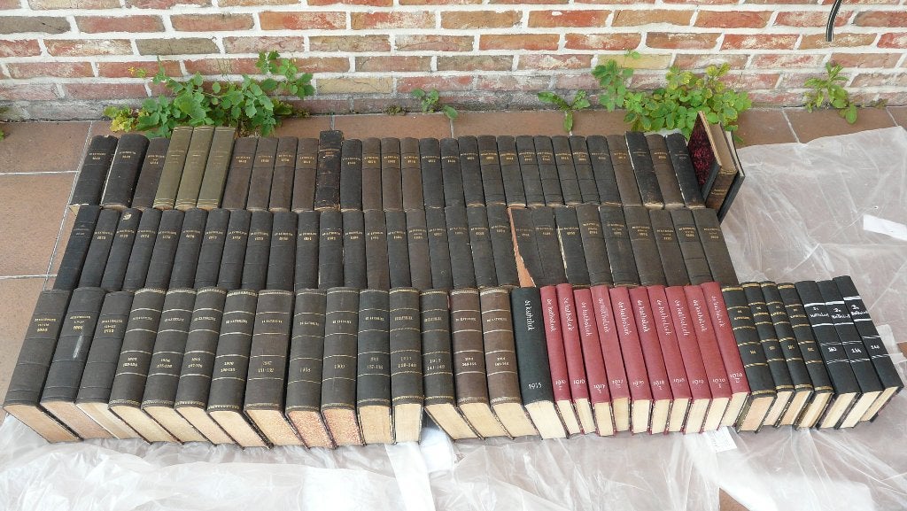De Katholiek 1842-1924 + registers + supplement - compleet, Boeken, Ophalen, Gelezen, Christendom | Katholiek