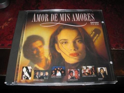 Amor de Mis Amores, Ophalen of Verzenden, Gebruikt