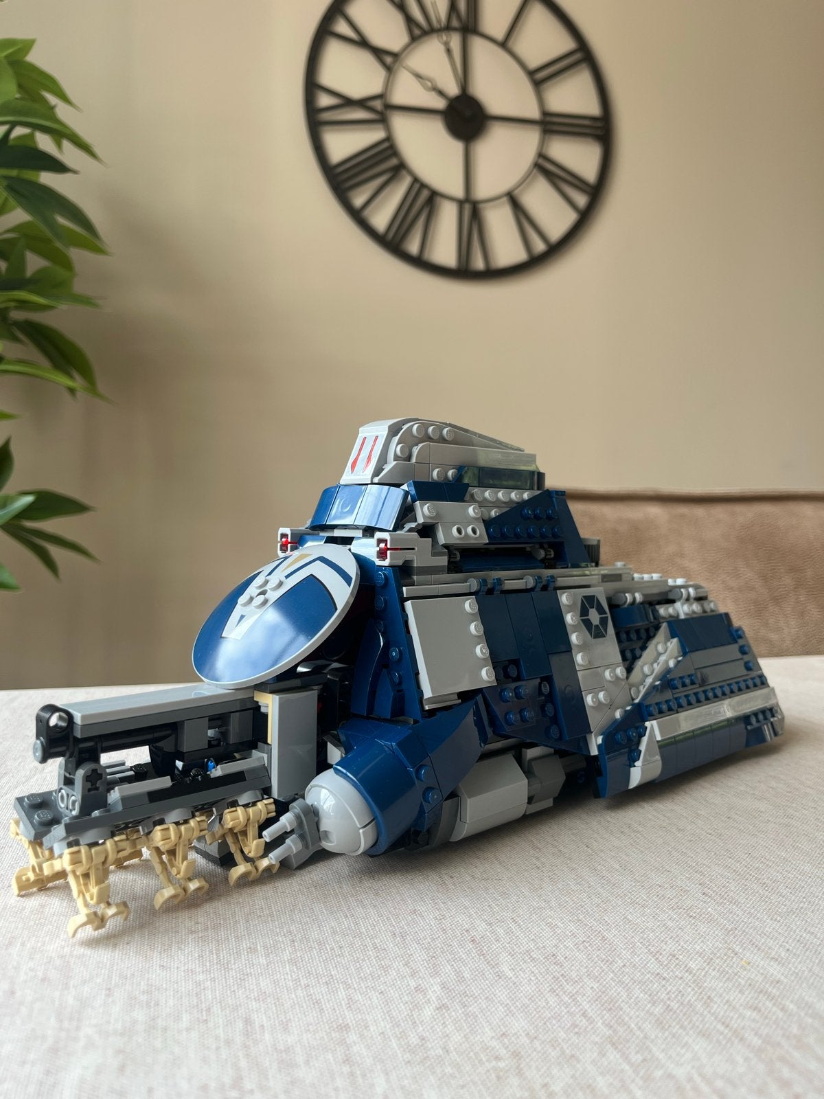 LEGO Star Wars 75343  (Battle of Felucia) GLOEDNIEUW, Ophalen of Verzenden, Nieuw, Overige merken