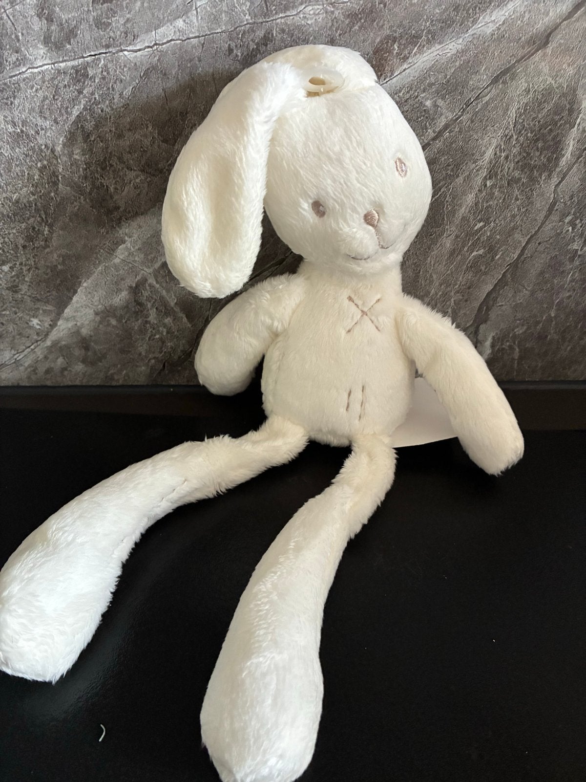 Prénatal Konijn Knuffel Wit, Kinderen en Baby's, Prénatal, Ophalen of Verzenden, Met label, Middelgroot (20 tot 80 cm)