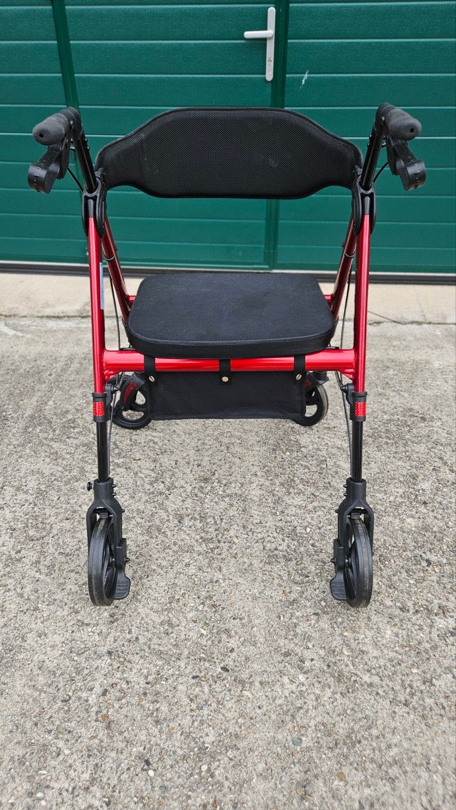 Vermeiren Goliat xxl rollator, Diversen, Ophalen, Lichtgewicht