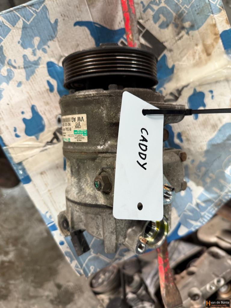 Aircopomp volkswagen caddy: 1KO 820 859, Gebruikt, -, Volkswagen, -