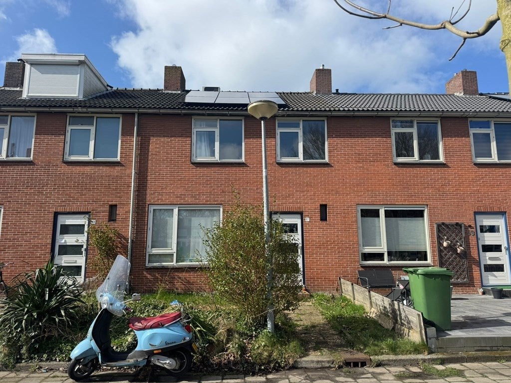 NIEUW! Woonruimte te huur Radiumstraat, Groningen