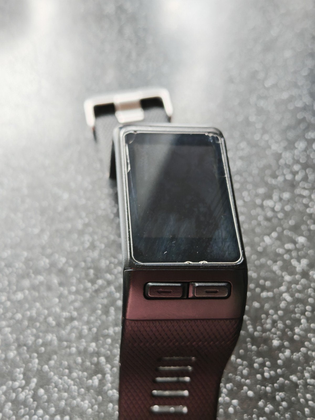 Garmin Vivoactive HR Smartwatch - Gebruikt, Gebruikt, GPS, Zwart, Garmin