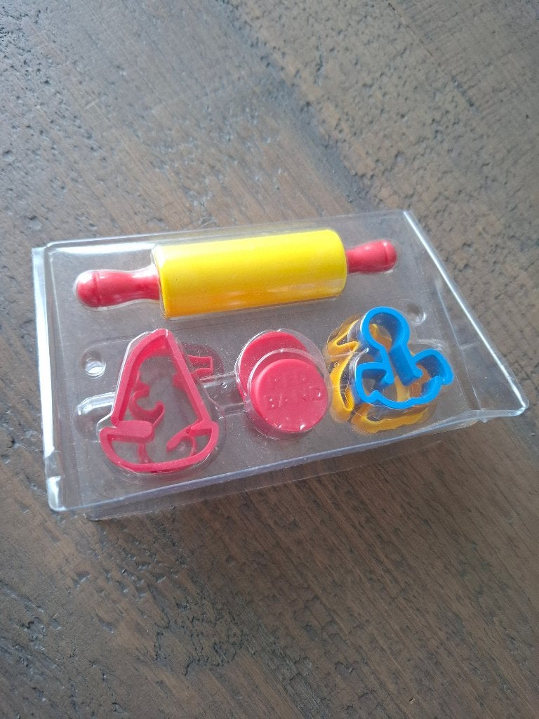 Red Band mini baksetje – nieuw in verpakking, Ophalen of Verzenden, Nieuw, Kunststof