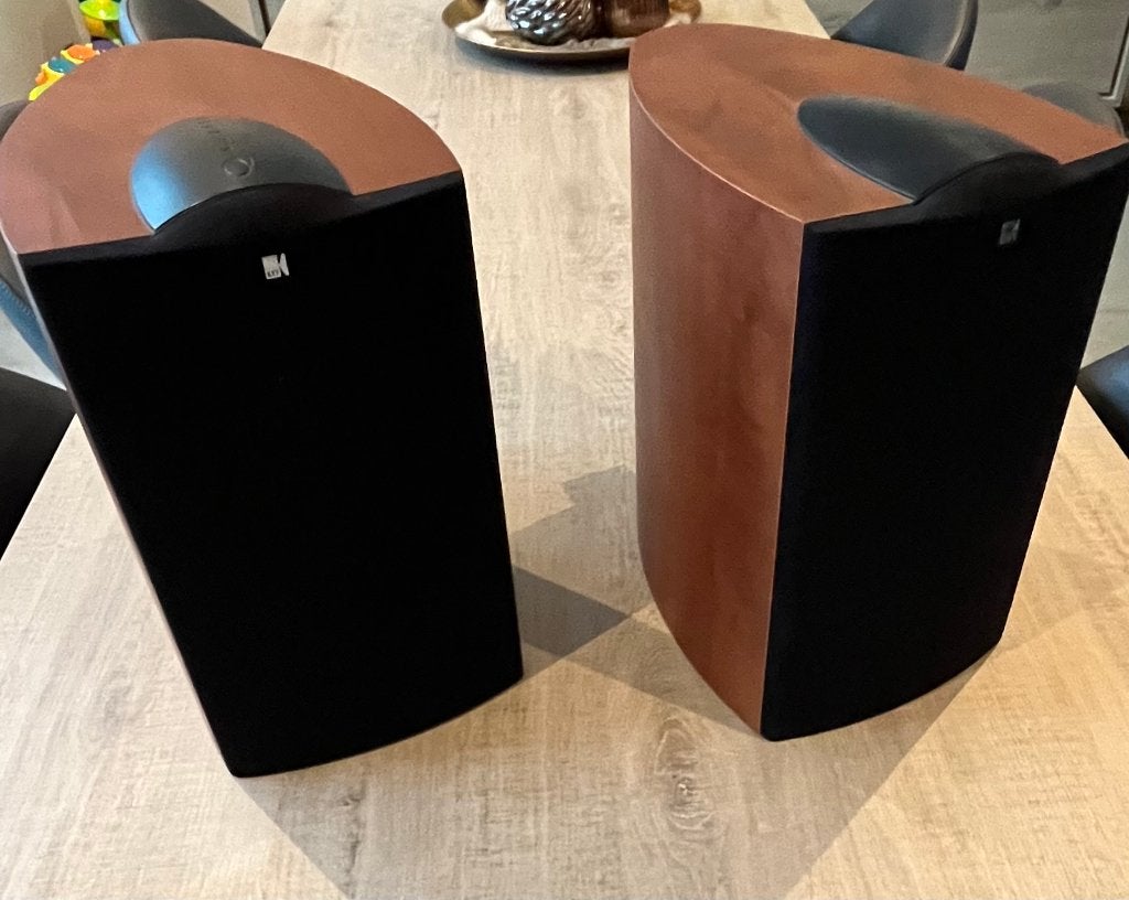 KEF IQ3 speaker, Ophalen, Overige merken