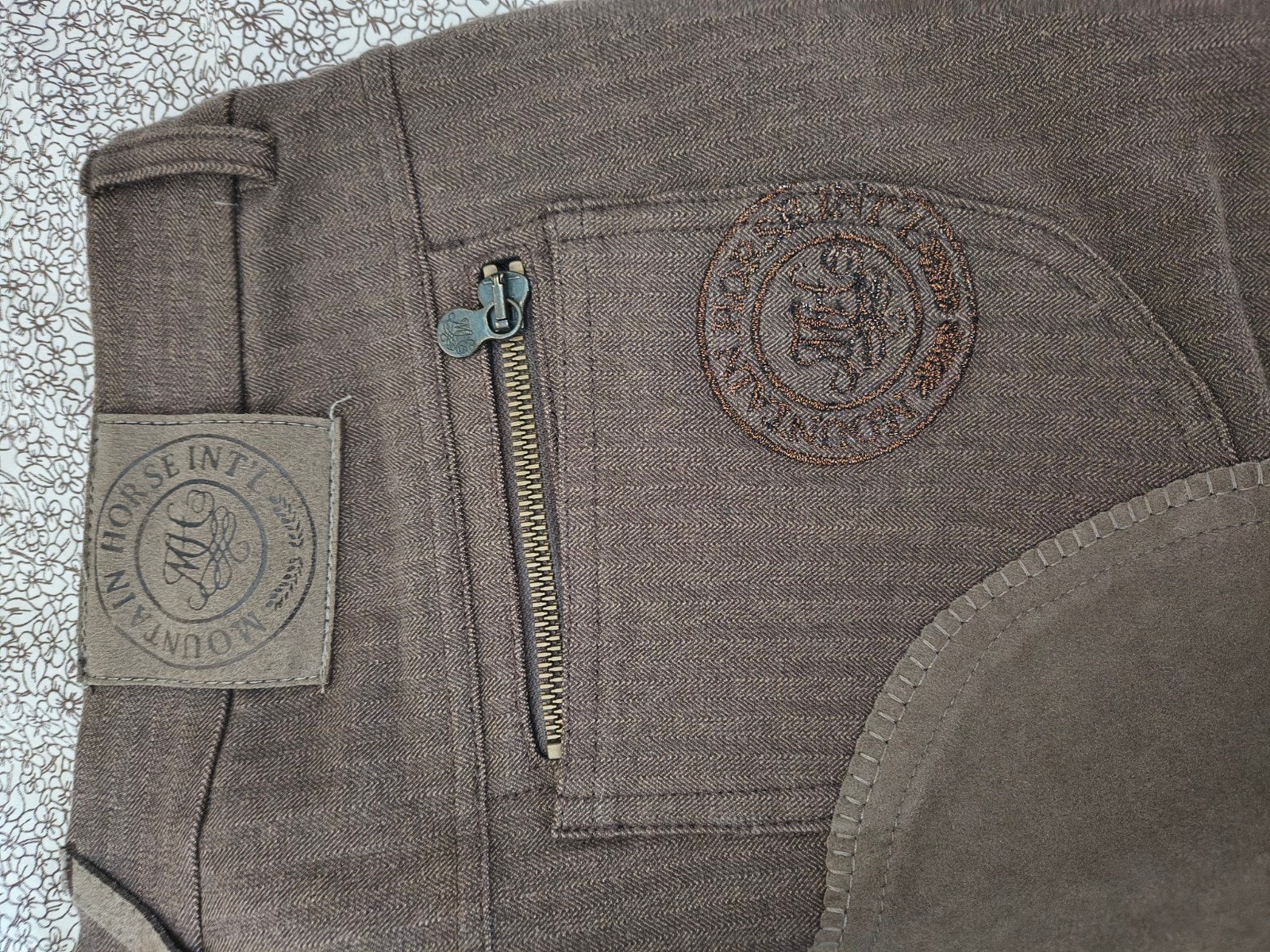 Nieuwe rijbroek, Ophalen of Verzenden, Nieuw, Onderkleding