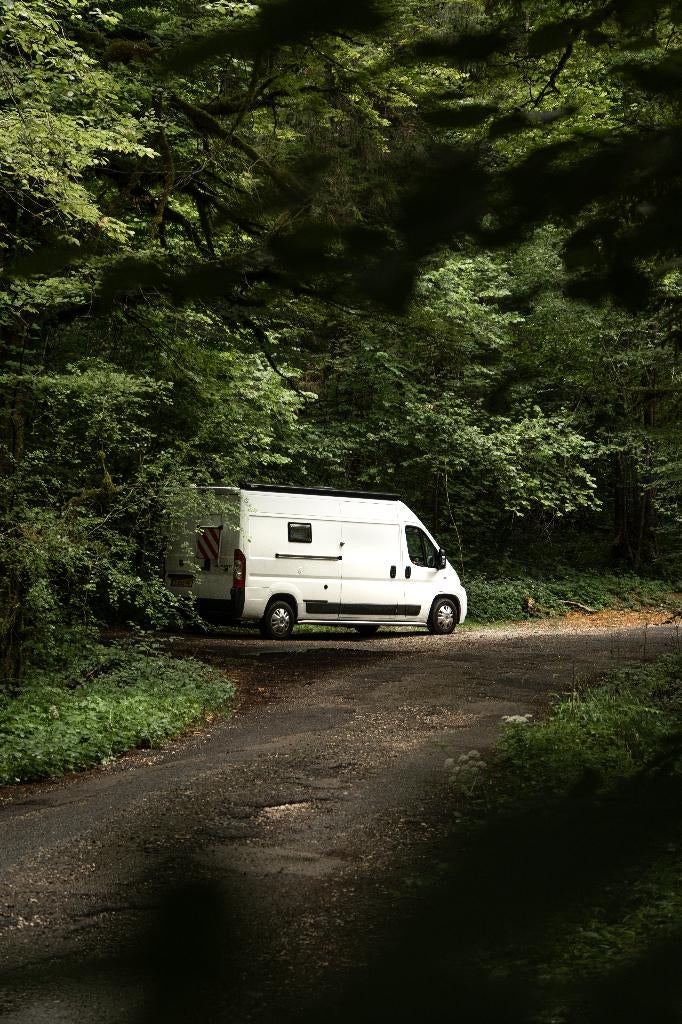 Off-grid Fiat Ducato Camperbus | 2pers., Fiat, Gaslek-detector, Tot en met 2, 6 tot 7 meter