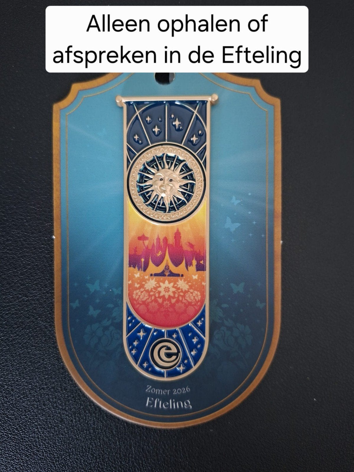 Efteling Zomerfestival 2026 pin - Efteling, Verzamelen, Efteling, Ophalen, Nieuw, Button of Speldje