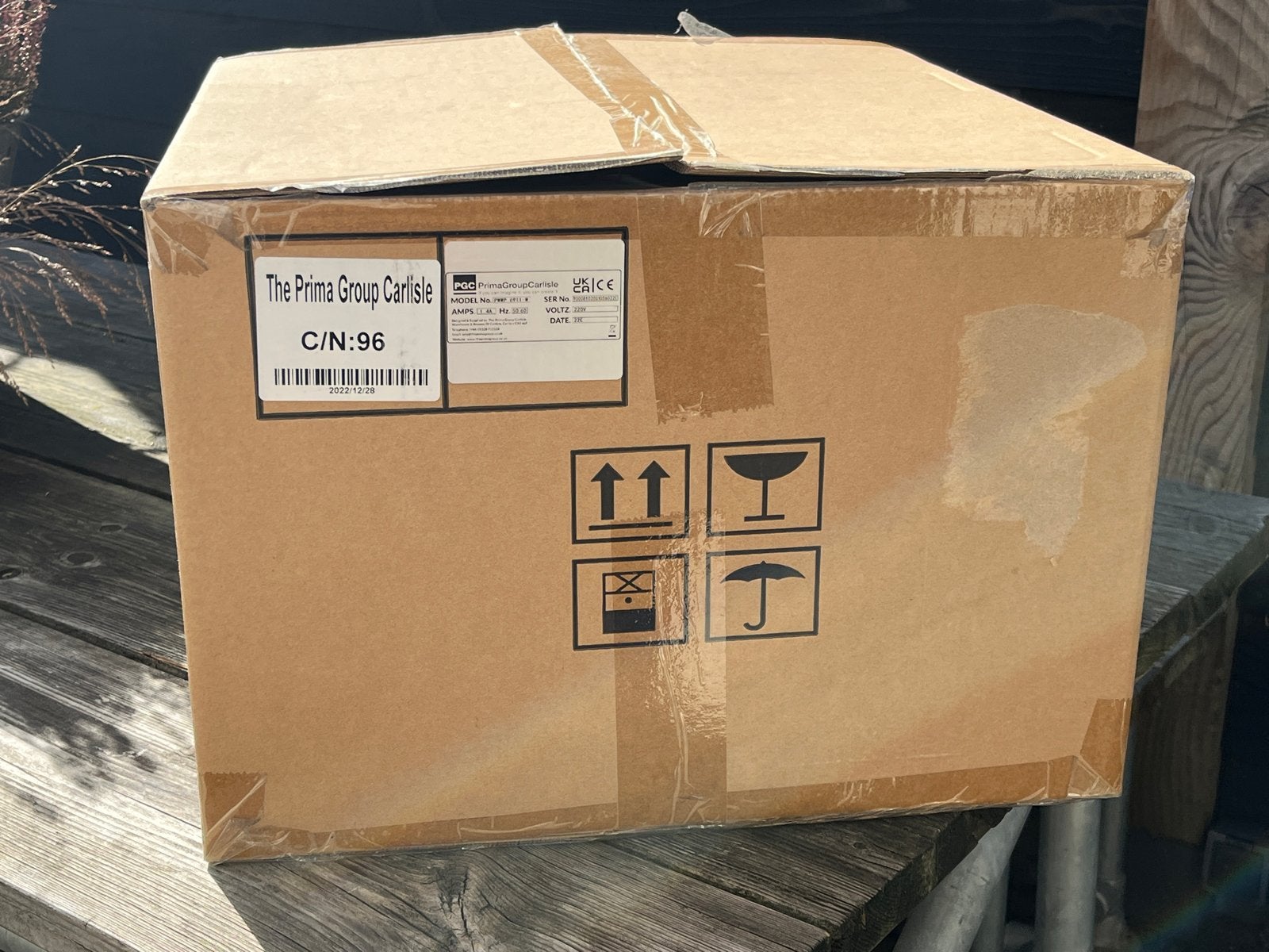 Nieuwe PGC warmtepers voor mokken en bekers, Zwart, Overige thema's, Nieuw, Machine
