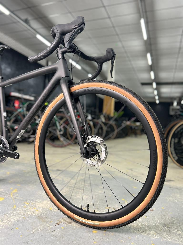 DEMO Specialized Crux Expert GRX Di2 Gravel Fiets, Ophalen, Zo goed als nieuw, Overige typen