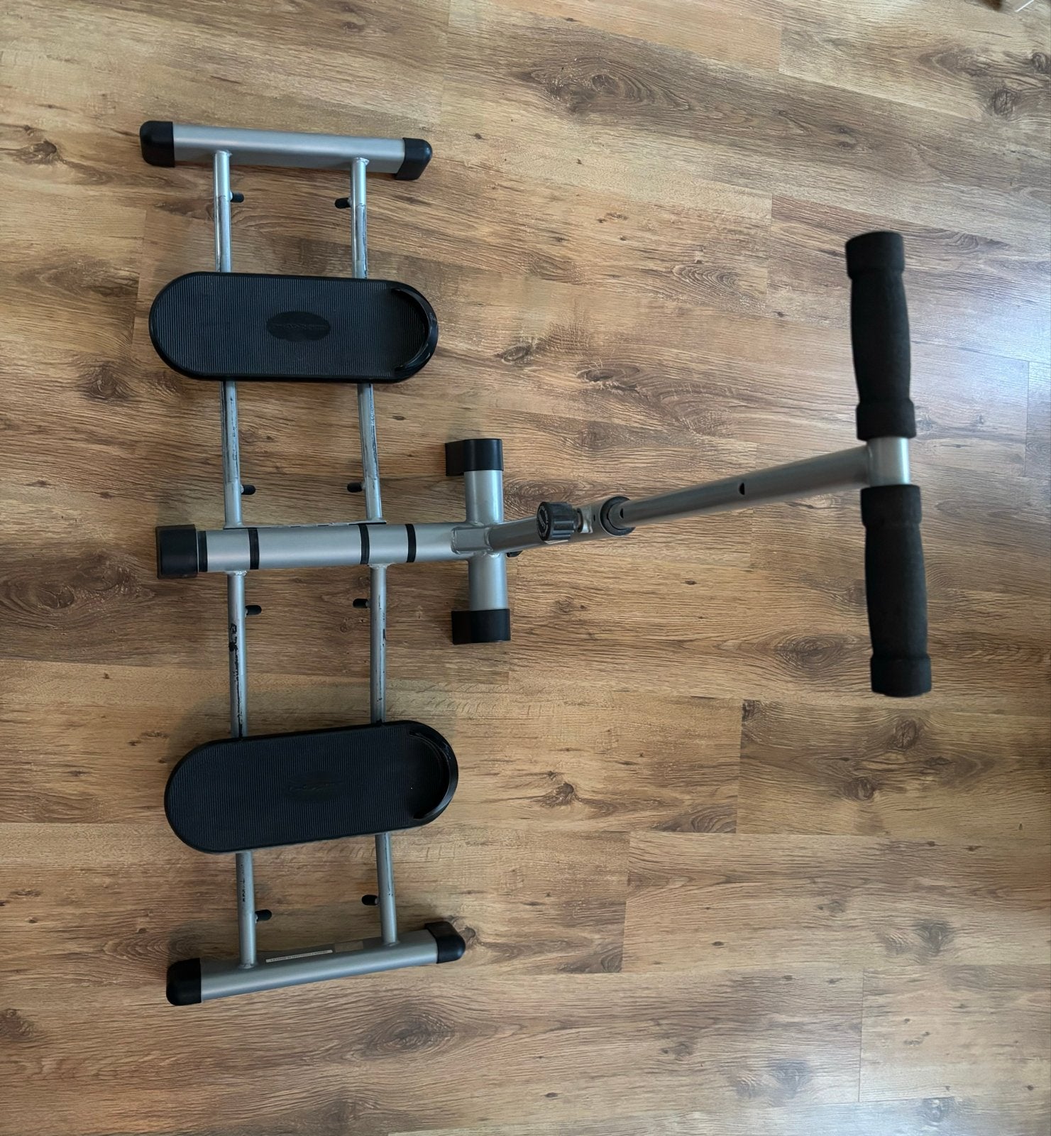 Leg Magic trainer - Perfect voor benen en billen, Ophalen, Gebruikt, Overige typen, Metaal
