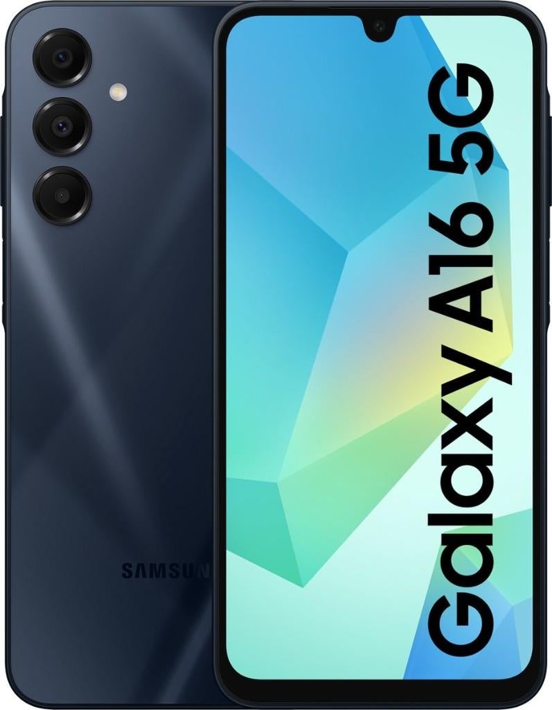 Diverse Nieuwe Samsung Toestellen A16, A17, A26, A36 & A56, Schiphol, Samsung, Zwart, Nieuw