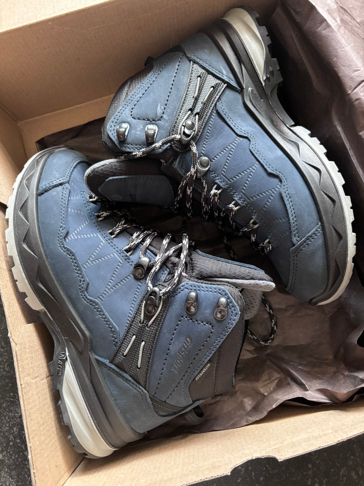 Grisport Valencia Mid wandelschoenen maat 37, Ophalen of Verzenden, Nieuw, Schoenen