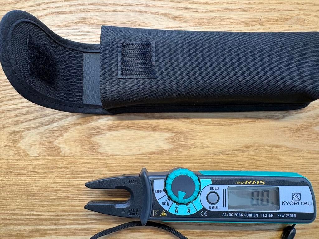 kyoritsu kew 2300r stroomtang, Ophalen of Verzenden, Nieuw, Elektriciteit