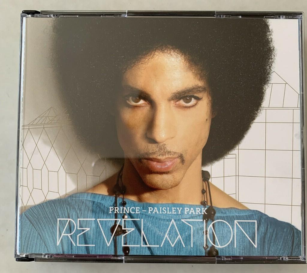 PRINCE - PAISLEY PARK REVELATION (4CD), Verzenden, 2010 - 2019, Nieuw in verpakking