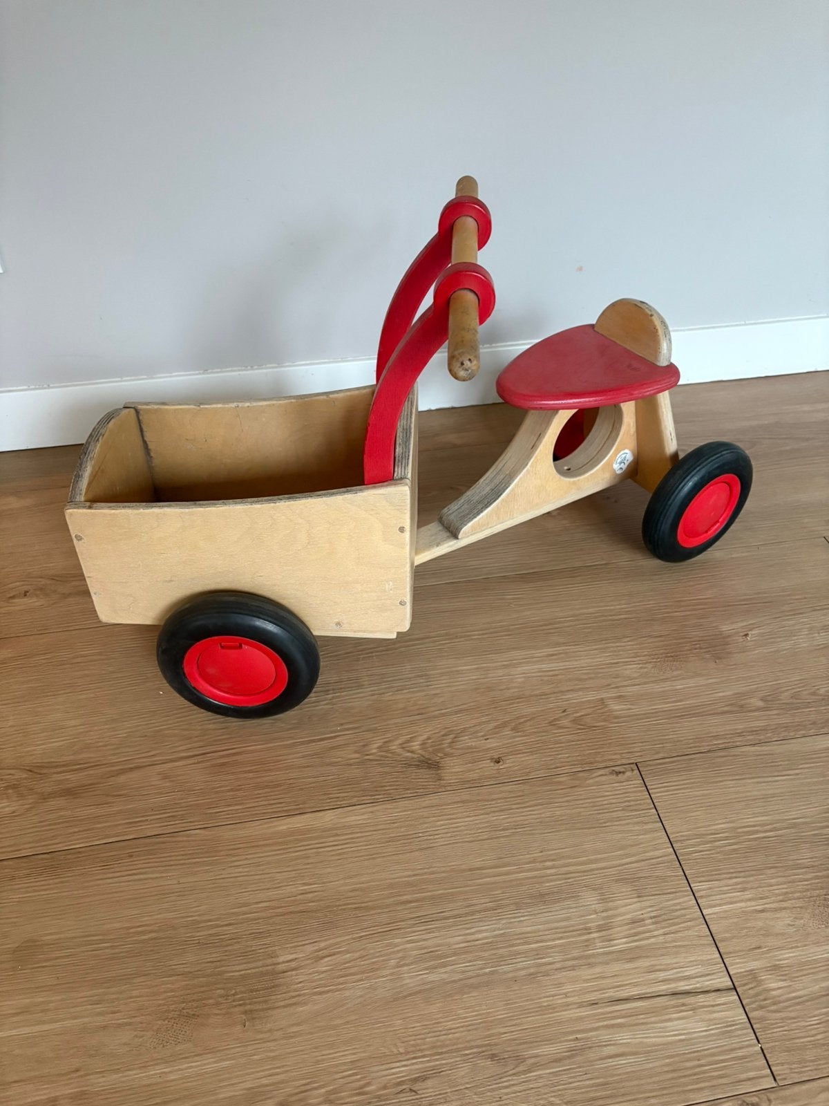 Loop/ bakfiets, Ophalen, Gebruikt, Loopfiets