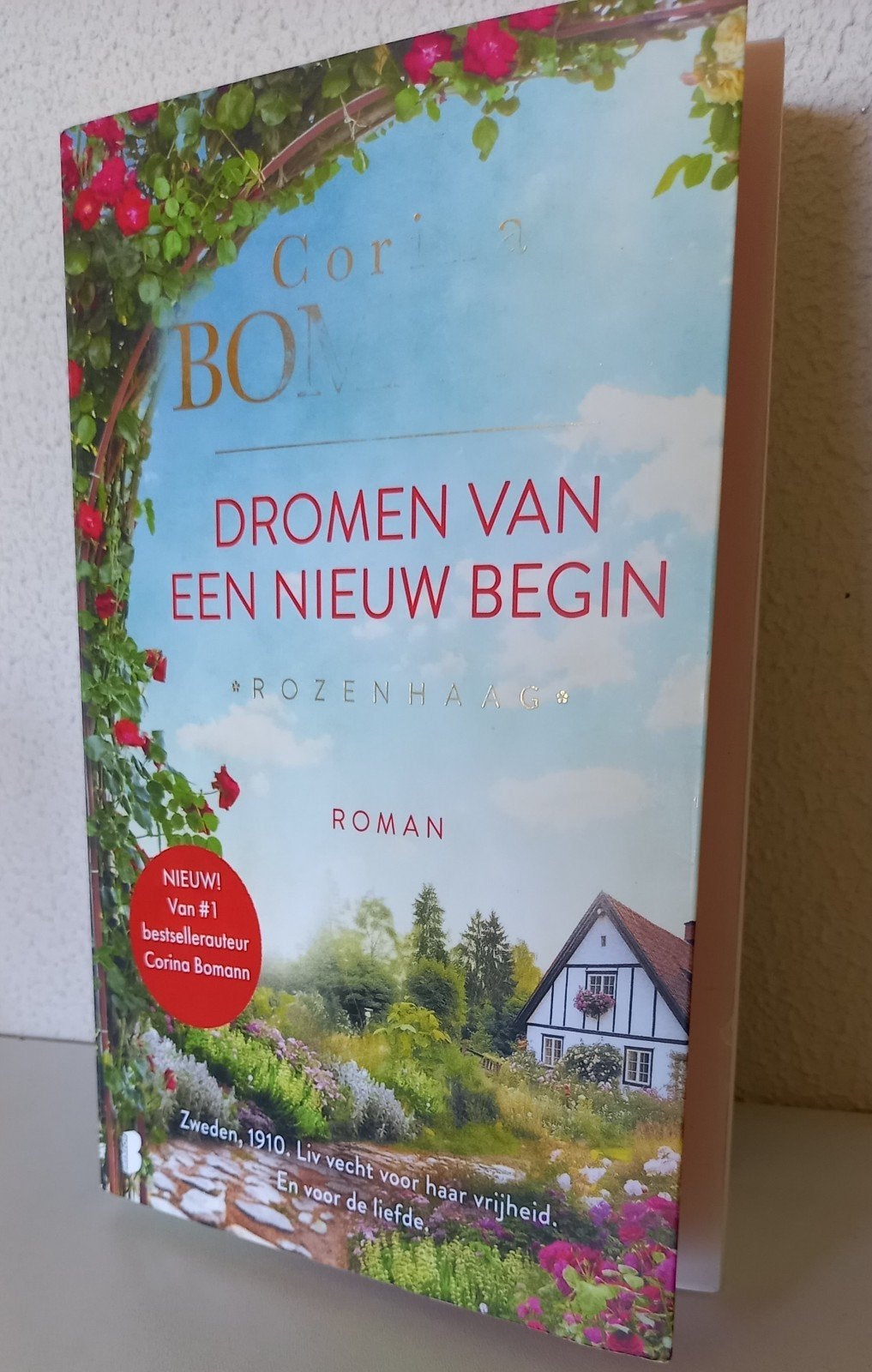 corina bomann 5 st., Ophalen of Verzenden, Gelezen