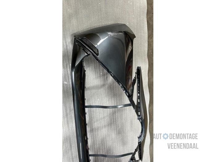 Voorbumper van een Toyota Aygo (1E0), -, -, Nieuw, Ophalen of Verzenden