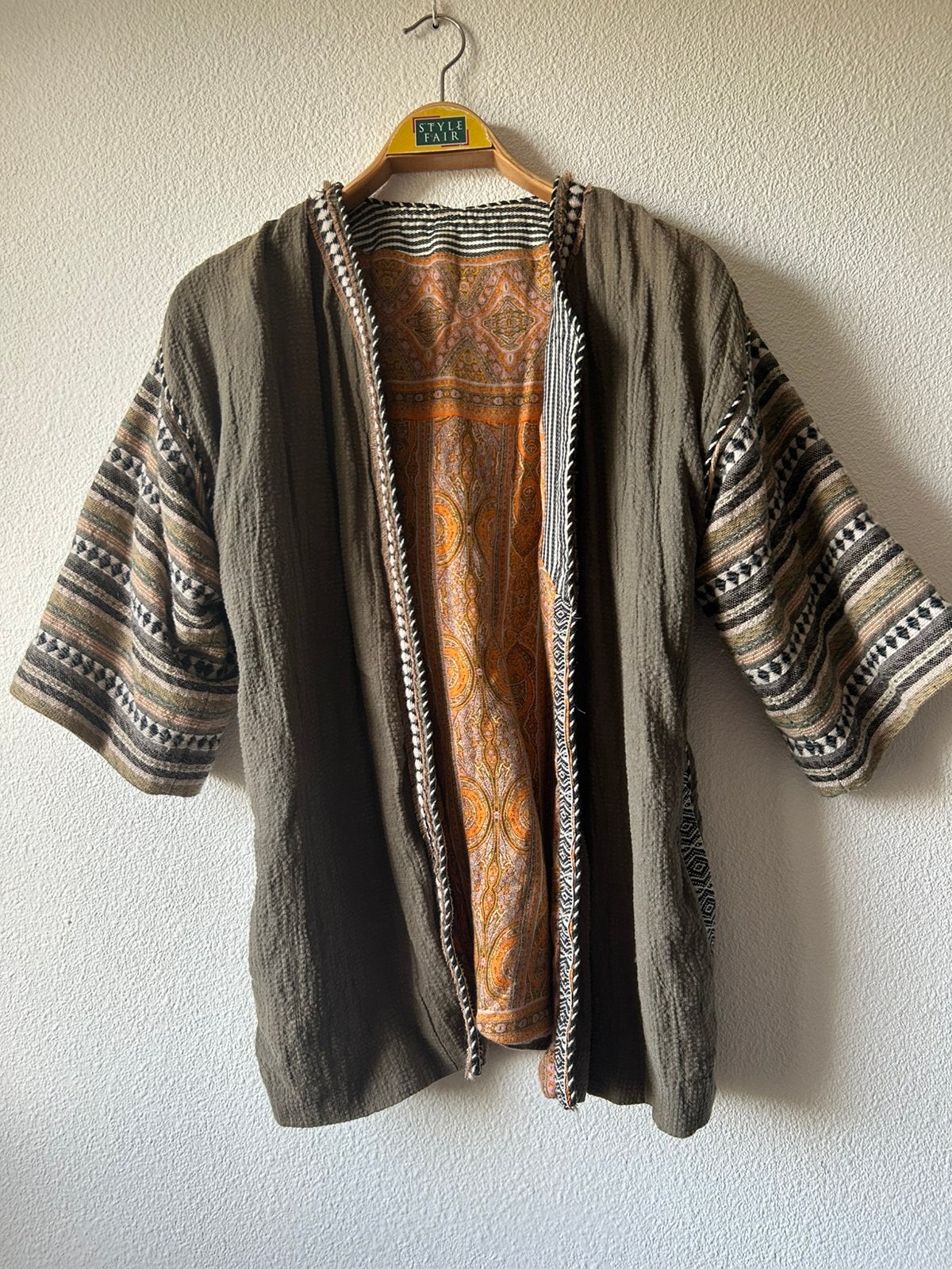 Jasje/kimono, maat M, Kleding | Dames, Ophalen of Verzenden, Maat 38/40 (M)