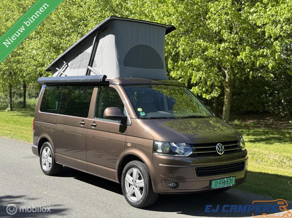 Volkswagen CALIFORNIA / Hefdak / VOL OPTIES!, Airbags, Bedrijf, Diesel, Luifel