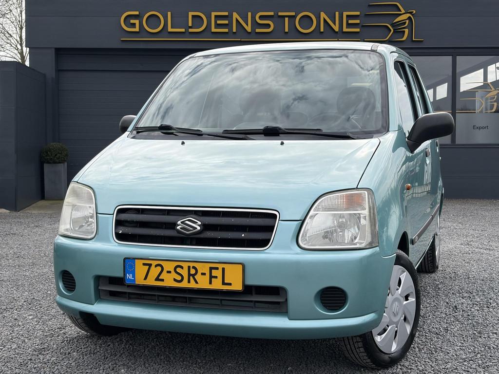 Suzuki Wagon R+