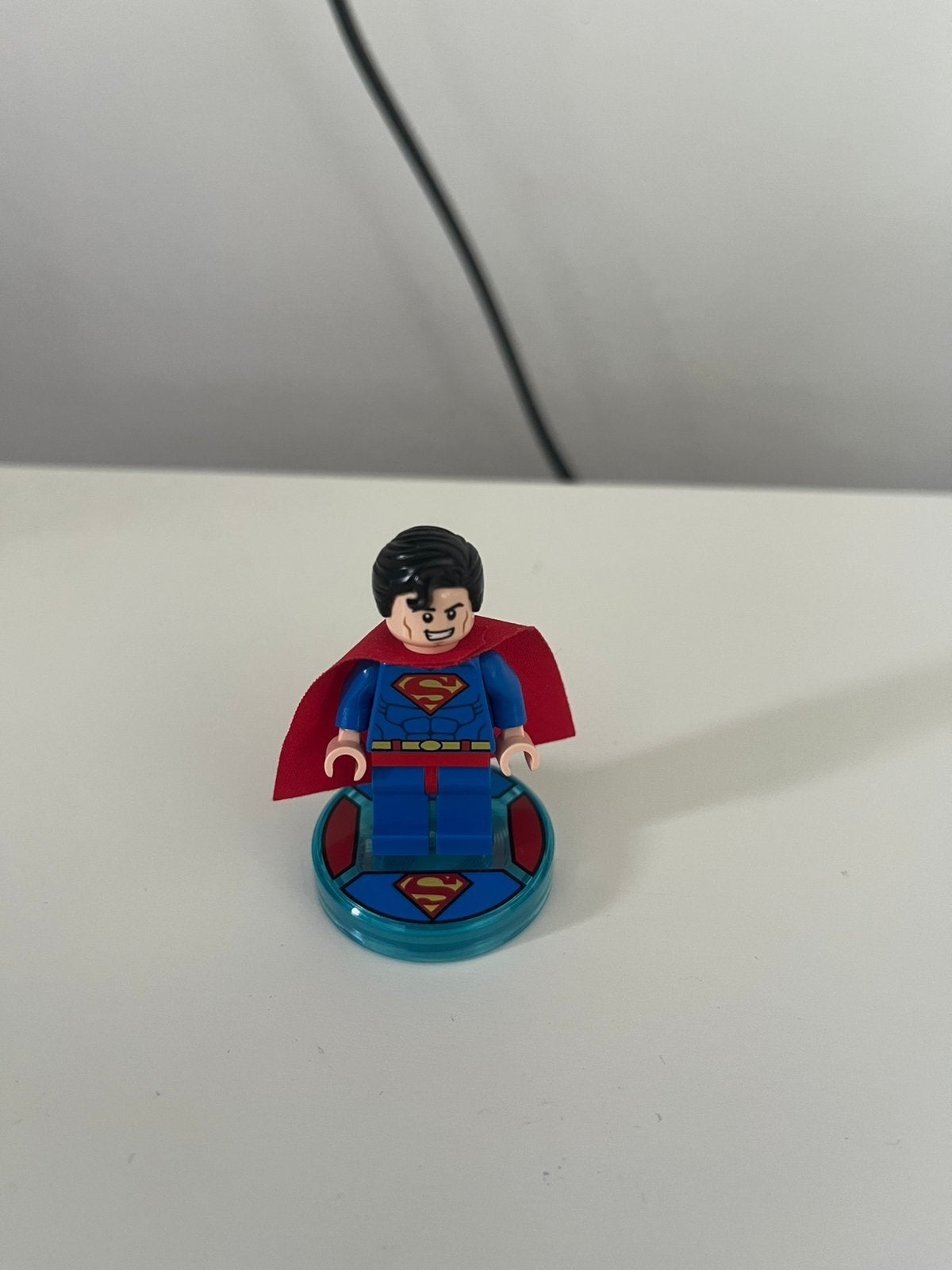 Superman LEGO Dimensions, Ophalen of Verzenden, Zo goed als nieuw
