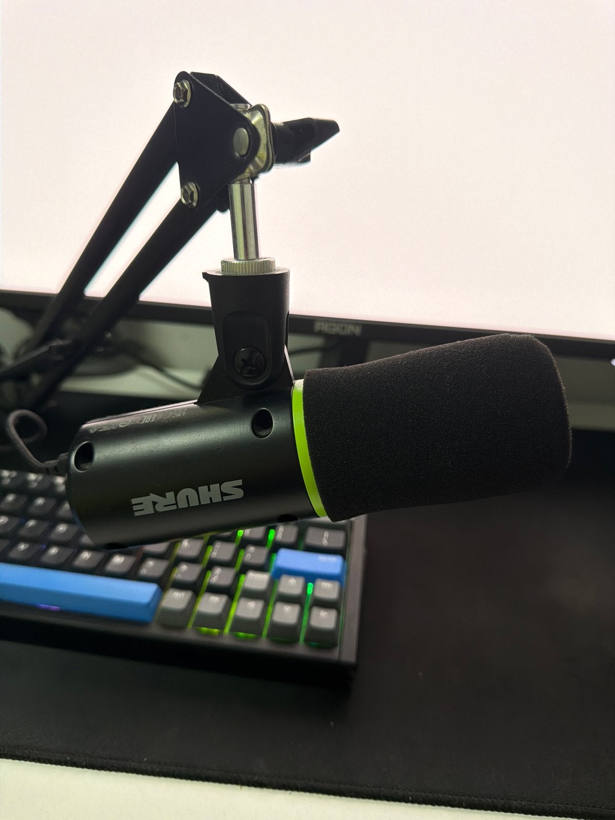 Shure MV6 USB Gaming Microfoon