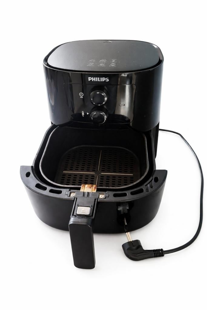 Philips Airfryer essential, Ophalen