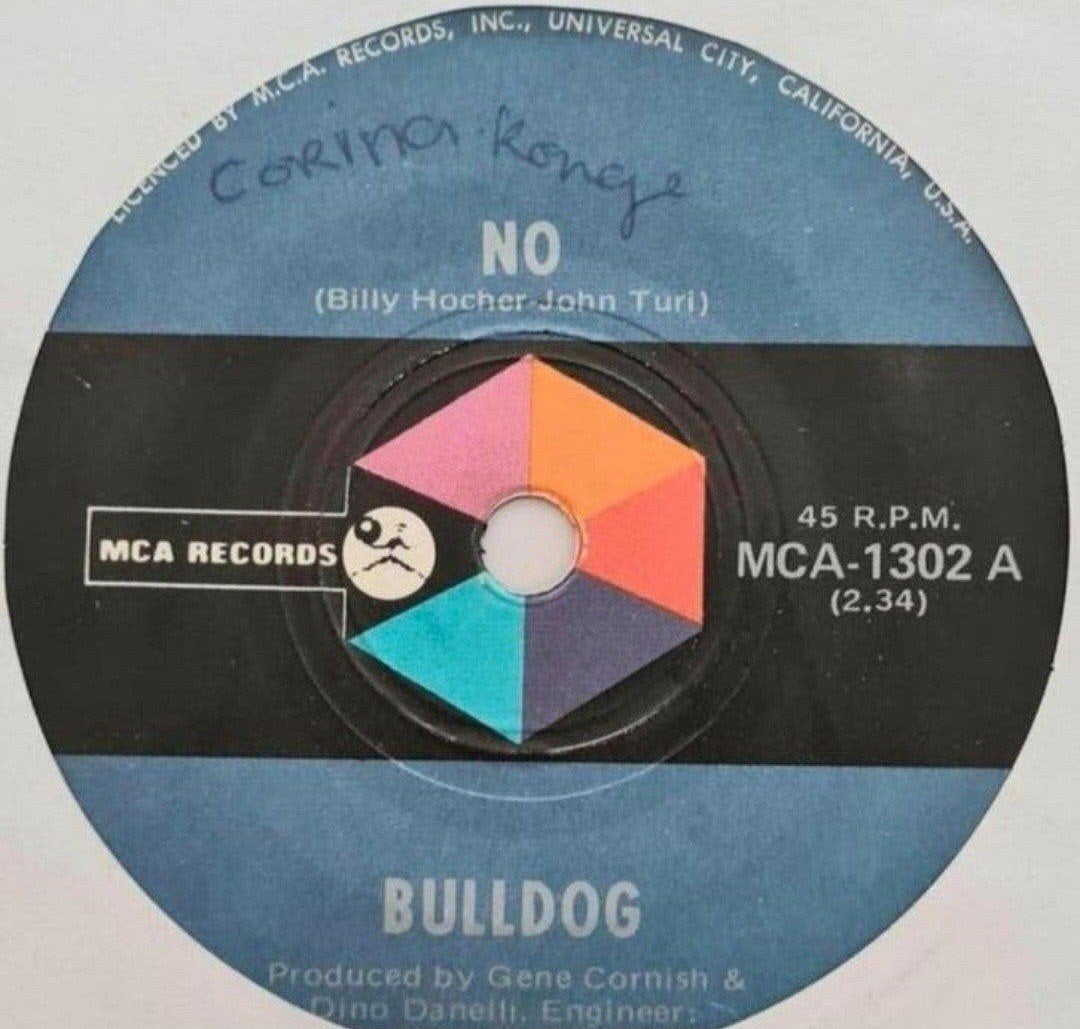 BULLDOG - NO, Ophalen of Verzenden, Gebruikt