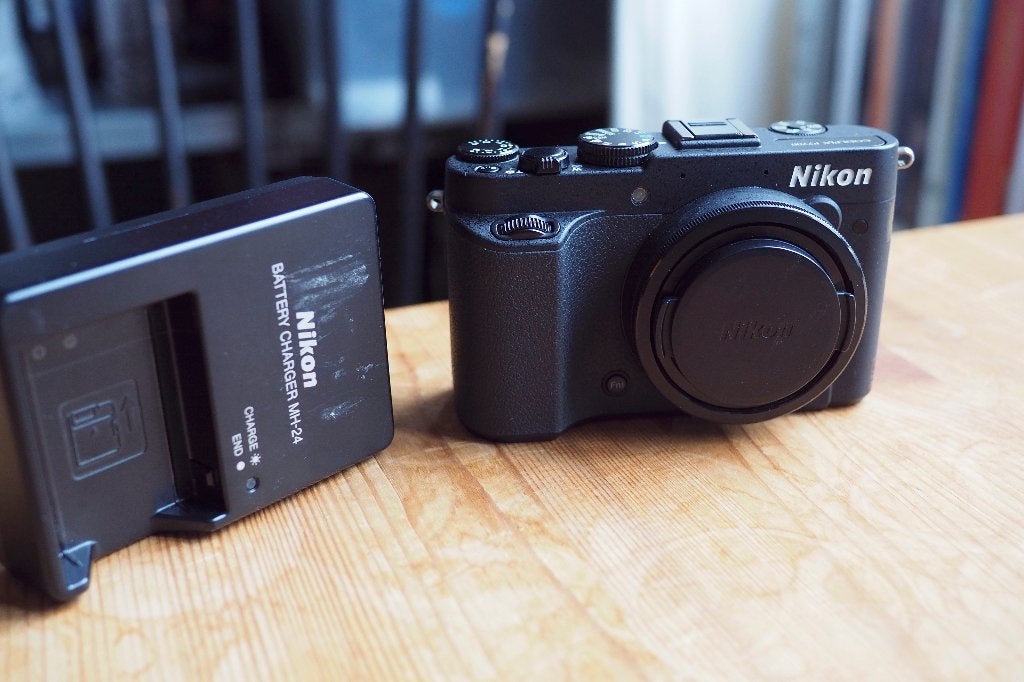 Nikon Coolpix P7700 high end compact camera, Gebruikt, 12 megapixels, Ophalen of Verzenden, Compactcamera