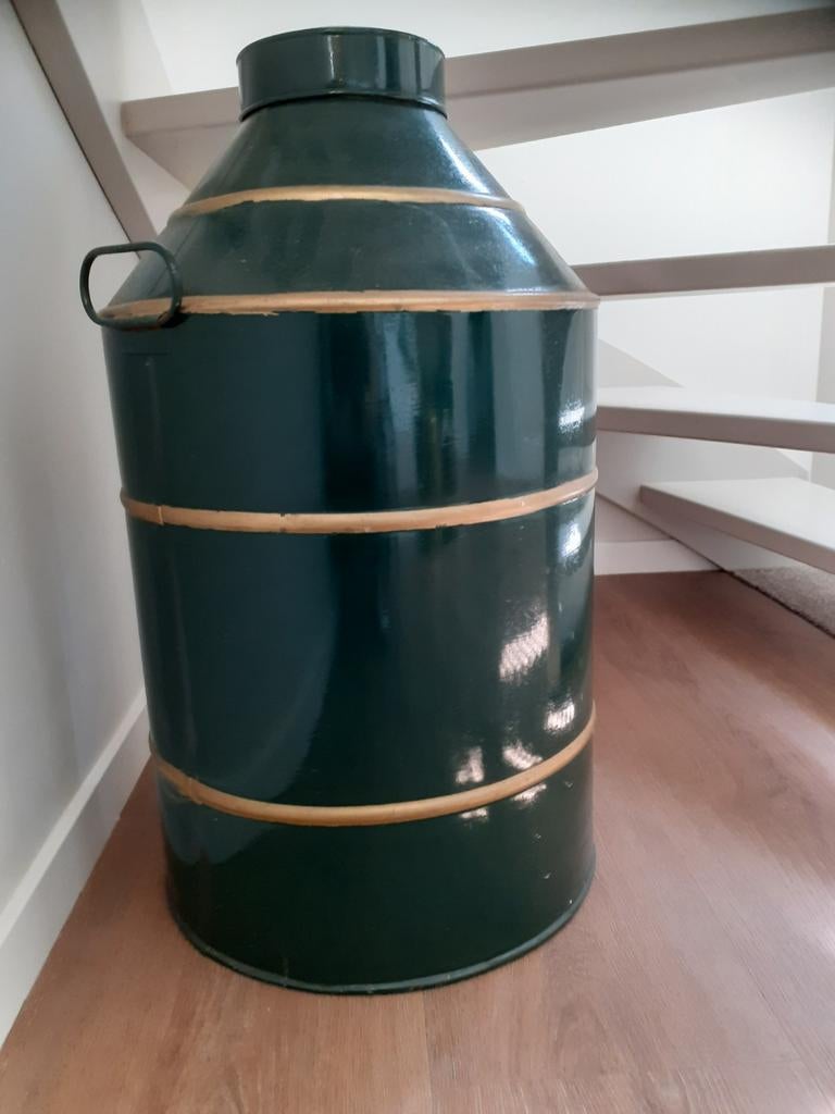 Voorraadbus, Antiek en Kunst, Ophalen