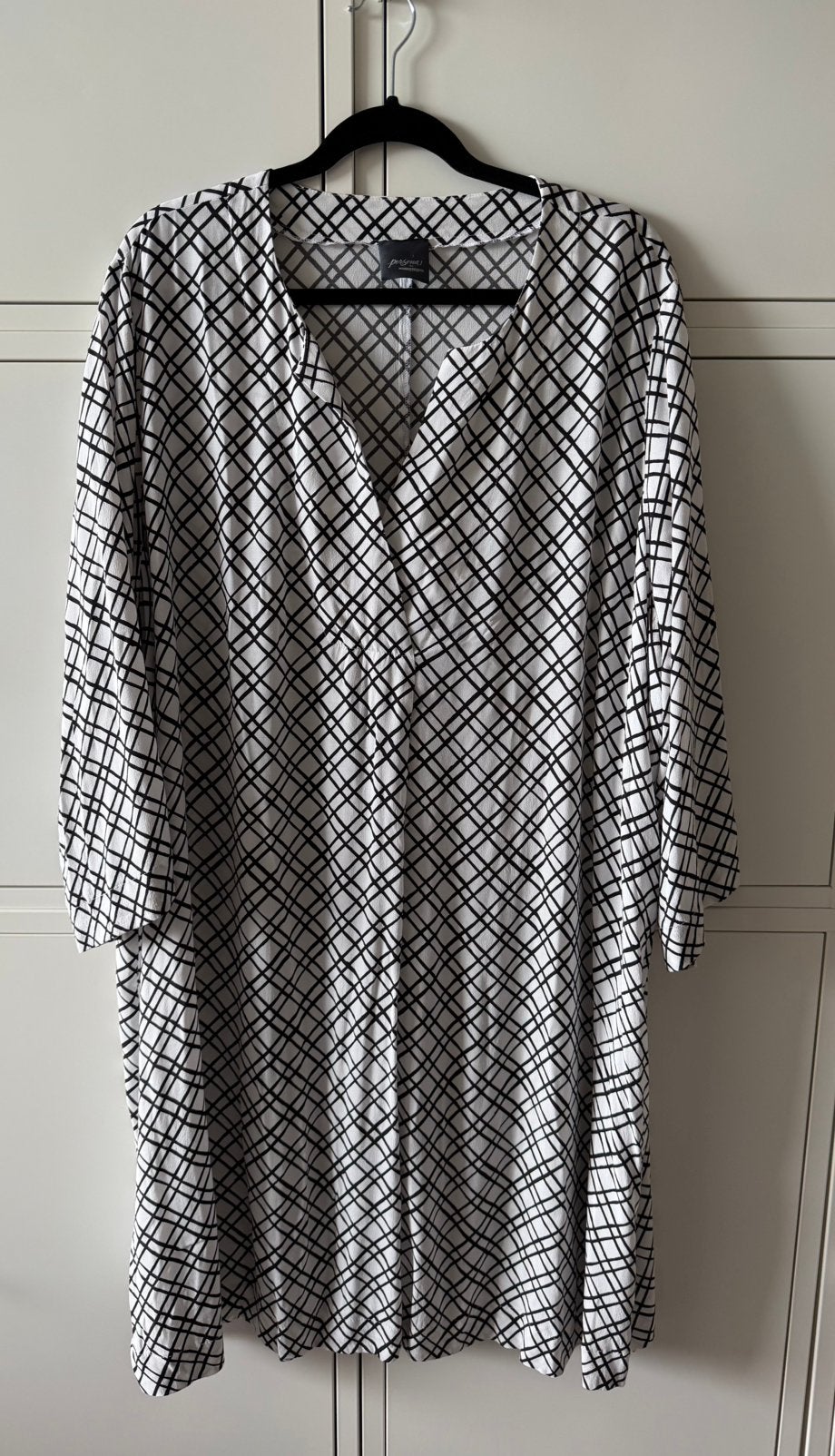 Tuniek Persona mt 31 52 / 54, Kleding | Dames, Grote Maten, Verzenden, Zo goed als nieuw, Meerkleurig, Blouse of Tuniek