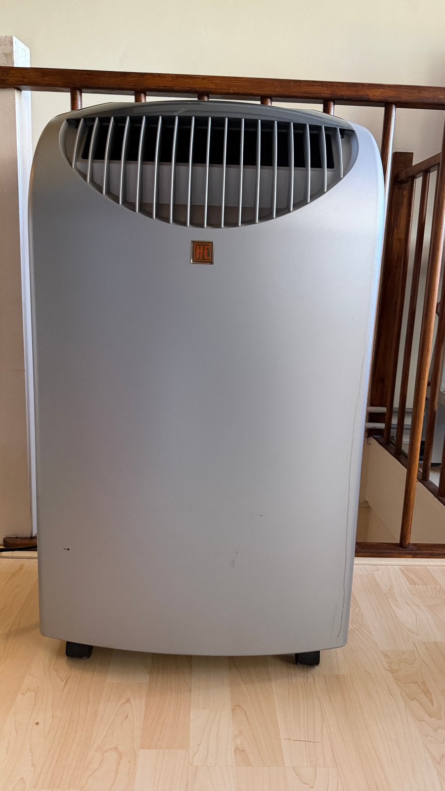 HE Maximega 10500 mobiele airco 2,9kW!, Ophalen, Gebruikt, Timer, 3 snelheden of meer