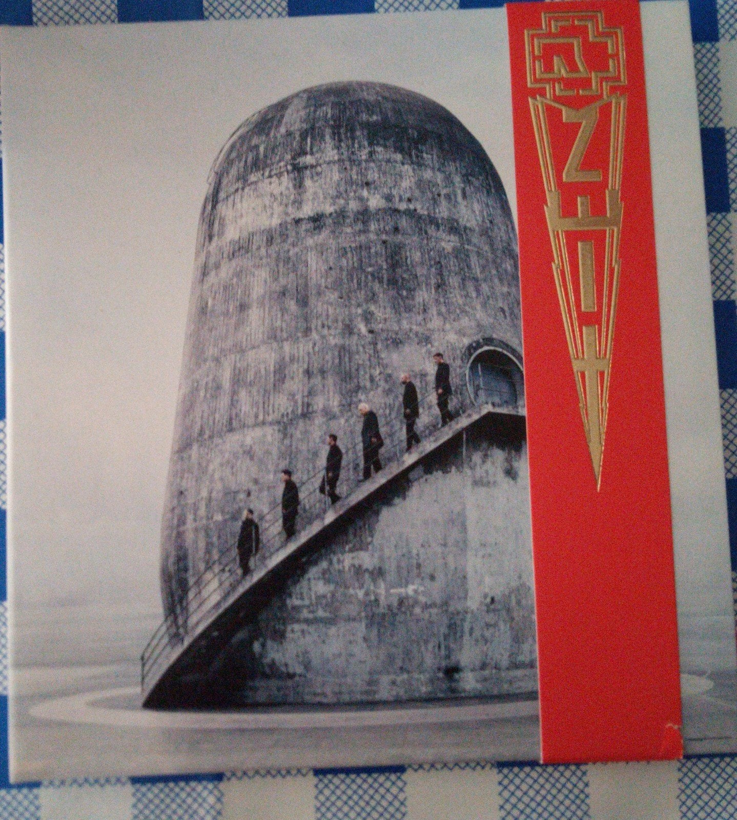 Rammstein - Zeit CD (slechts 1x geluisterd), Ophalen of Verzenden, Zo goed als nieuw, Hard Rock, Album