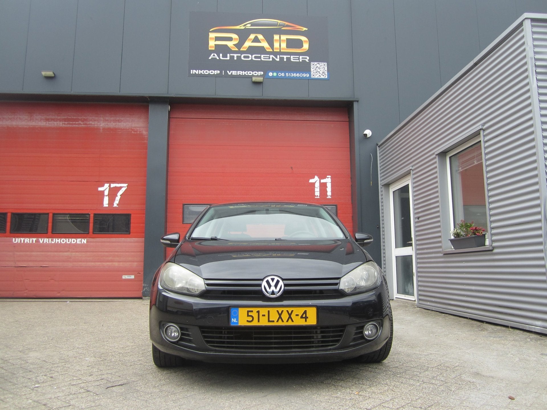 Volkswagen Golf 1.4 TSI Trendline, Euro 5, 4 cilinders, Origineel Nederlands, Bedrijf
