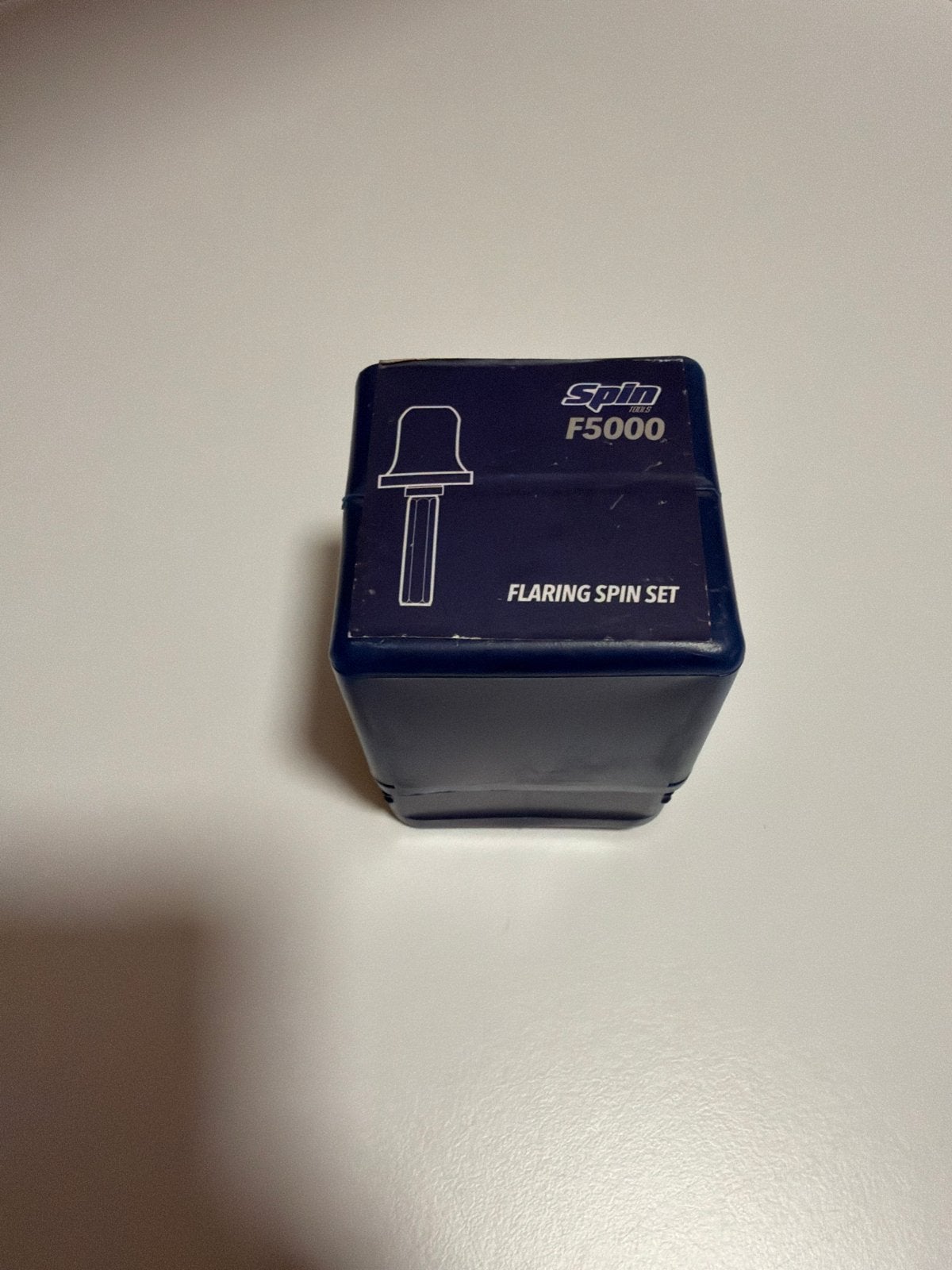 Spin F5000 Flaring Spin Set, Ophalen of Verzenden, Zo goed als nieuw