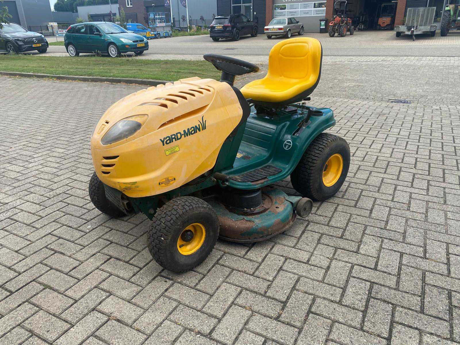 Yard man HG 7175 Zitmaaier, Maaier